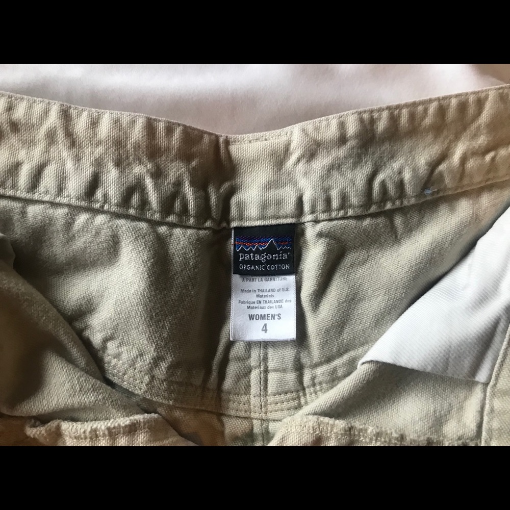 Patagonia shorts